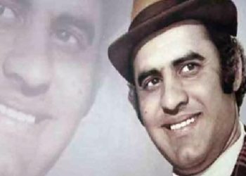 Actor Munawar Zarif's lively acting, brilliant humor, and charming smile are still alive in hearts.