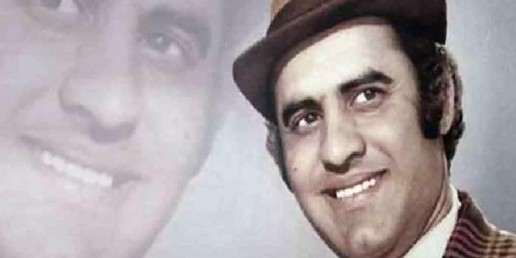 Actor Munawar Zarif's lively acting, brilliant humor, and charming smile are still alive in hearts.