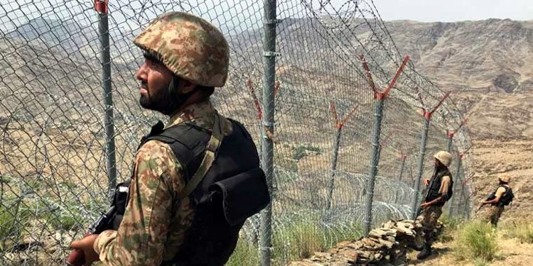 Afghanistan's provocation in Angoor Adda, Pakistan Army retaliates, posts destroyed