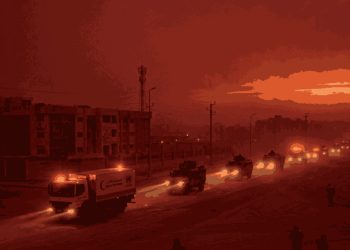 After Greece, the terrifying bloody skies are heading towards Egypt and Libya!