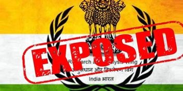 After the humiliating defeat in Operation Sindoor, another false flag drama of India is exposed.