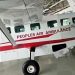 Air ambulance ready for the public in Balochistan