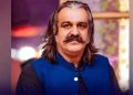 Ali Amin Gandapur's request for exemption from attendance approved