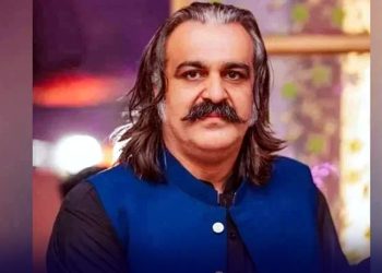 Ali Amin Gandapur's request for exemption from attendance approved