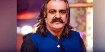 Ali Amin Gandapur's request for exemption from attendance approved