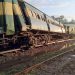 Another accident on Mianwali-bound train