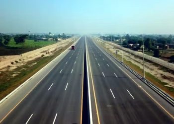 Another motorway project in Pakistan, through which areas will the new road pass