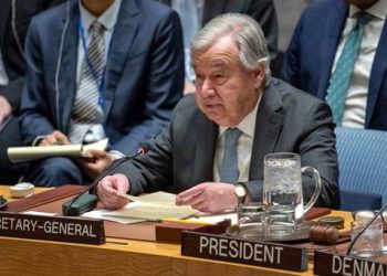 Attacks on peacekeepers unacceptable, says UN Secretary-General