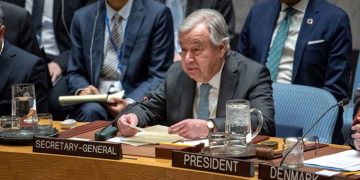 Attacks on peacekeepers unacceptable, says UN Secretary-General