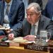 Attacks on peacekeepers unacceptable, says UN Secretary-General