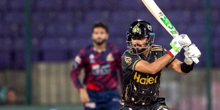 Babar Azam becomes fastest to score 12,000 runs in T20 cricket