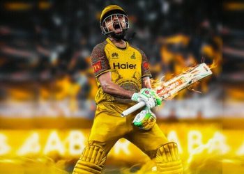 Babar Azam, the King of Records