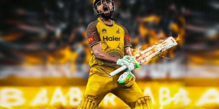 Babar Azam, the King of Records