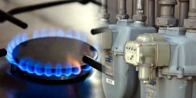 Ban on domestic gas connections again