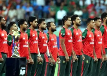 Bangladesh announces squad for series against New Zealand