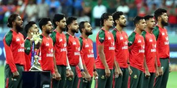 Bangladesh announces squad for series against New Zealand