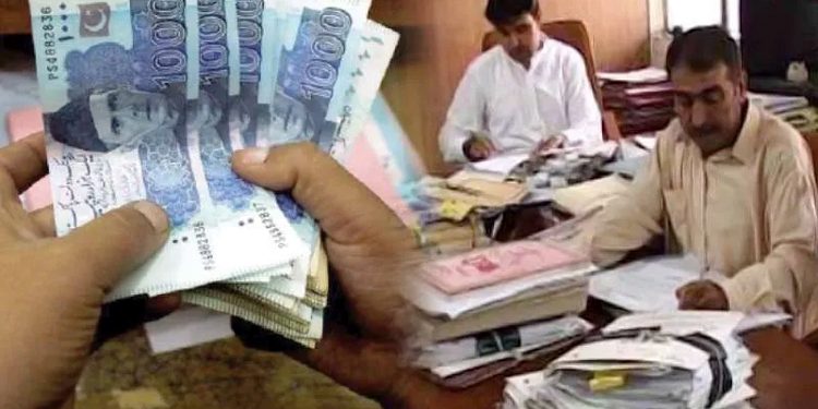 Big news about government employee salaries