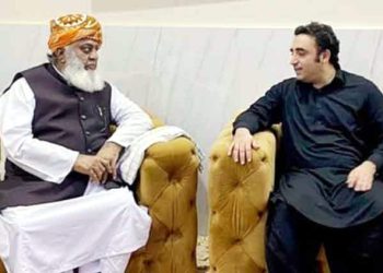 Bilawal Bhutto Zardari expected to meet Maulana Fazlur Rehman today