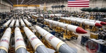 Billions of dollars worth of missiles fired in 38 days, Pentagon worried