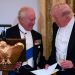 Britain's King Charles agrees Iran cannot have a nuclear bomb, says Donald Trump