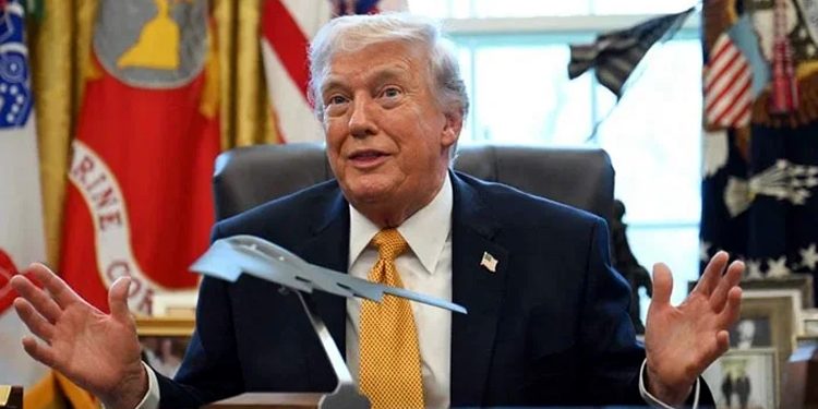 China brought Iran to the negotiating table, today is a big day for world peace, says Trump