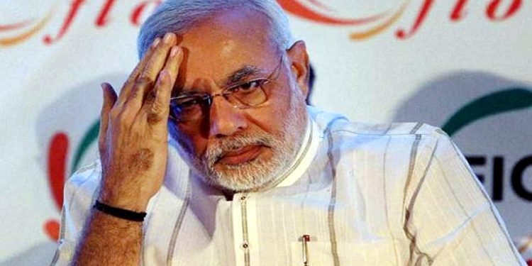 Congress leader Arjun Kharge calls Narendra Modi a terrorist