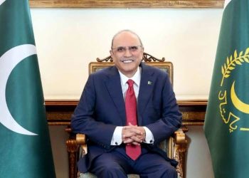 Connecting youth with books is the guarantee of a bright Pakistan, says President Asif Zardari