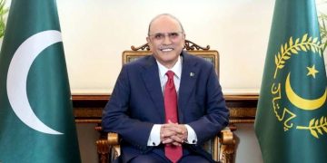 Connecting youth with books is the guarantee of a bright Pakistan, says President Asif Zardari