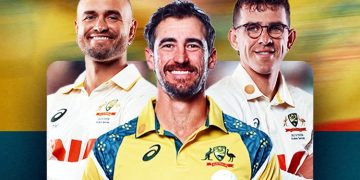 Cricket Australia announces central contract