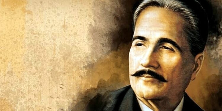 Death anniversary of the Poet of the East, Dr. Allama Muhammad Iqbal