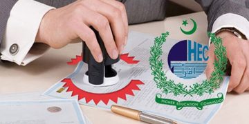 Degree verification with one click, a new digital era in Pakistan