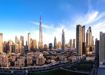 Deserted streets, empty hotels, Dubai's real estate market sinks