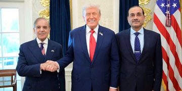 Donald Trump thanks Prime Minister and Field Marshal