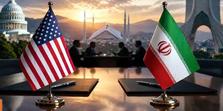 Efforts to bring America and Iran to the table intensify