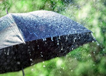 Entry of another rain-making system