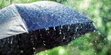 Entry of another rain-making system