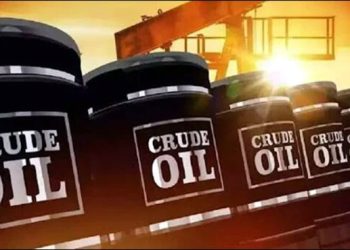 Fall in crude oil prices in the global market