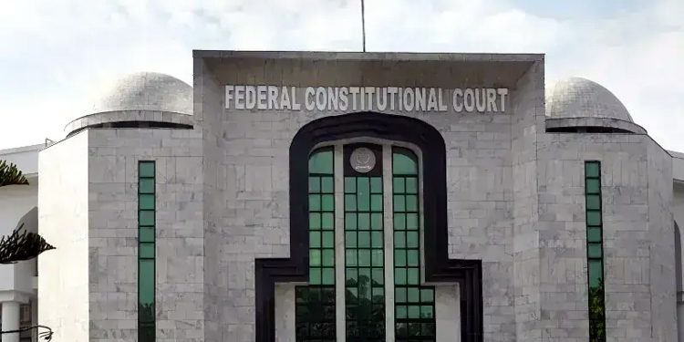 Federal Constitutional Court provides major relief to government