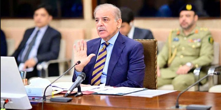 Federal cabinet meeting called today, Prime Minister to address the nation