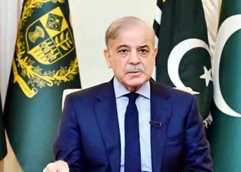 Federal ministers meet with Prime Minister Shehbaz Sharif