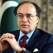 Finance Minister Muhammad Aurangzeb leaves for America