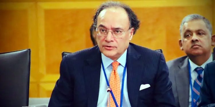 Finance Minister meets British minister in Washington
