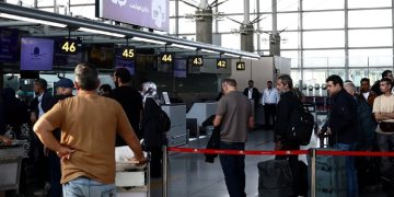 Flights resume from Tehran Airport after 57 days