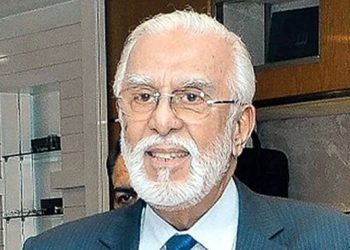 Former Punjab Governor Zulfiqar Khosa passes away