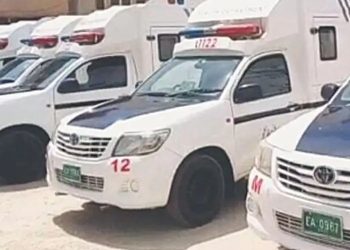 پنجاب میں میت منتقلی سروس کا آغاز