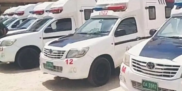 پنجاب میں میت منتقلی سروس کا آغاز
