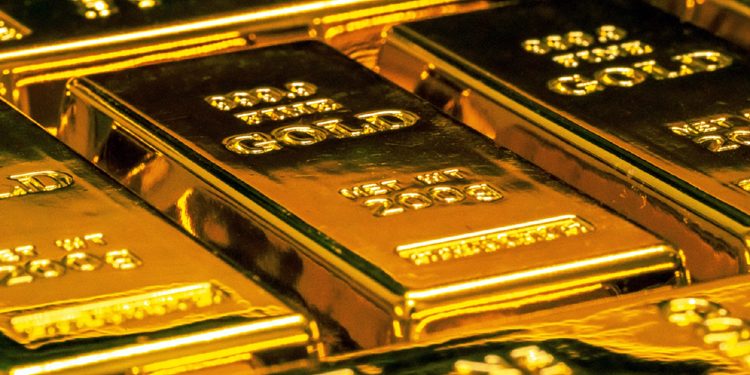 Further increase in the price of gold