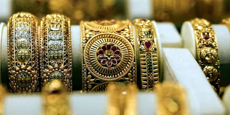 Further increase in the price of gold