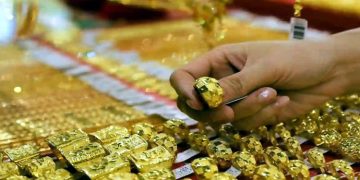 Gold and silver prices rise after ceasefire