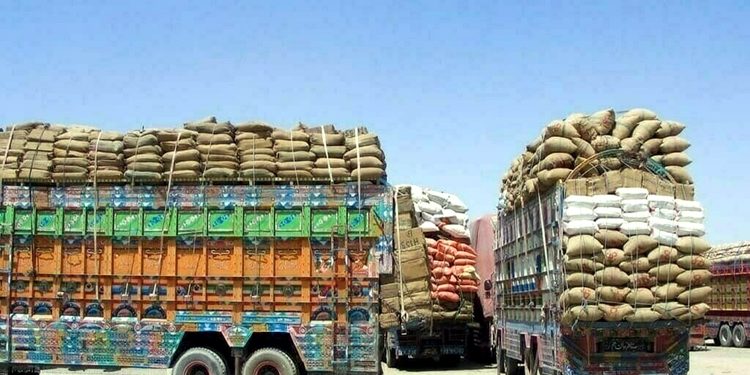 Goods transporters announce 10% increase in fares